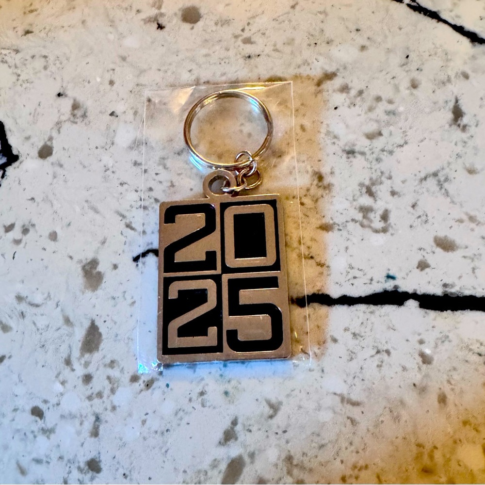 2025 Keychain